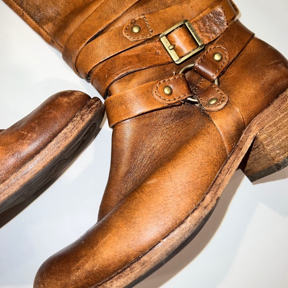 KorkEase Shoes Kork Ease Tall Leather Boots Poshmark